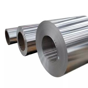 China Cusomized Aluminium Alloy Coil For Marine Aircraft And Building factory