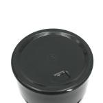 Aluminum Cap Empty 3.38oz 100ml Plastic Cosmetic Jars