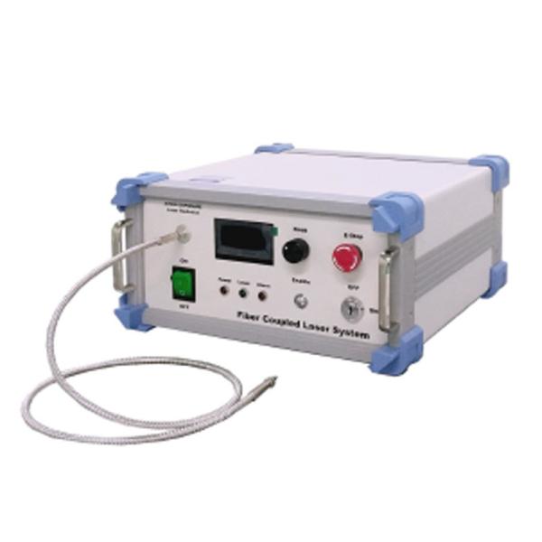China <50W High Power Fiber Coupled Diode Laser System with Integrated Electronics factory