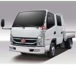 DFSK 4x2 Chinese 2 Ton Light Lorry Electric Diesel Gasoline Mini Truck for Your
