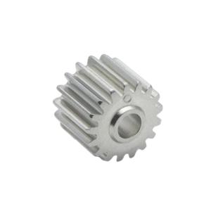 China Sintering Alloy Powder Metal Injection Molding Parts PM Press Gears Custom factory