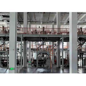 China Industrial Materials Conveying System Centralized PVC Weighing And Dosing System factory