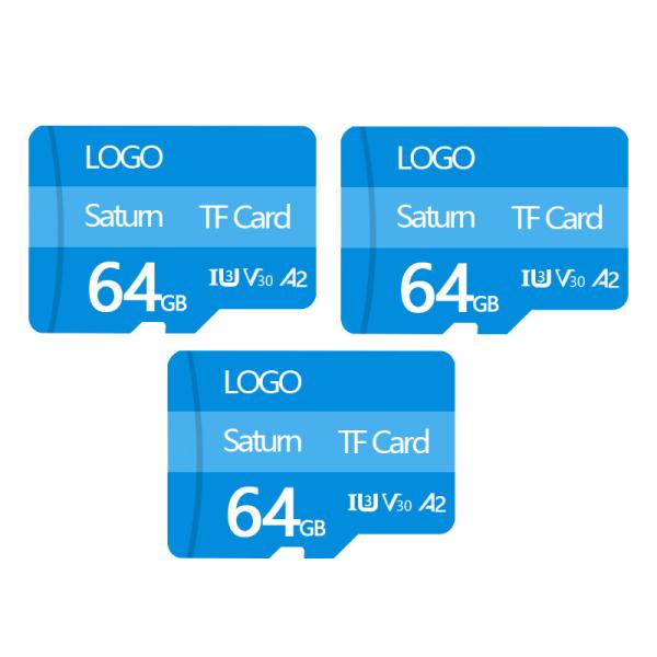 16GB 32GB 64GB 128GB TF Memory Card 256GB 512GB 1TB Micro TF SD Card For Mobile