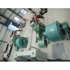 China Vertical Mini Water Turbine Generator factory