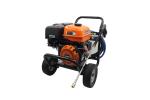 Portable 3800PSI/262Bar Gasoline High Pressure Washer 190F 420cc for Cold Water