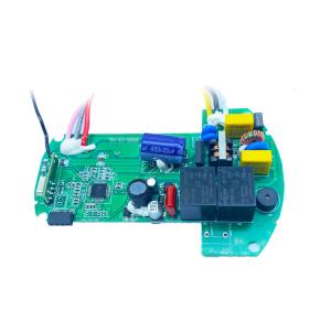 China Two Layer NANYA FR4 HDI PCB With HASL Lead Free factory