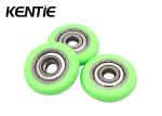420 Stainless Steel S626ZZ Ball Bearing Pulley Shower Sliding Door Wheels
