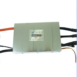 China Durable Rc Truck Esc , HV 22S 500A Brushless Rc Speed Controller Quick Response factory