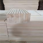 Finished and Clean Grooved Poplar Paulownia Drawer Board for Contemporary Style