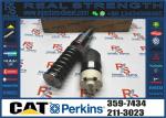 Common Rail Fuel Excavator 359-7434 10R-8500 374-0751 10R-7231 10R-8989 10R-2772
