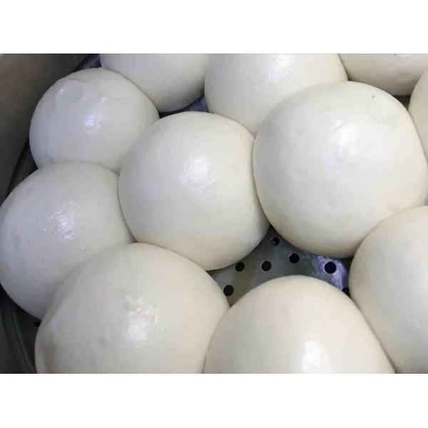 Brightness Natural Food Emulsifiers Steamed Bun Improver 25 Kg / Carton White Powder