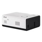 Smart Portable 4k Home Projector Dual Band Wifi BT5.0 Mirror Screen