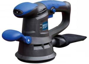 China 125mm Pad Electric Random Orbital Sander 80mm Length For Woodworking factory