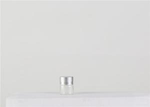 China Perfume Round Shape Type Roller Ball Glass Bottle 10Ml With Gold Screw Cap factory
