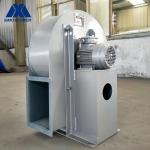 Forced Draft Boiler Fd Fan Full Form Q235 Single Inlet Industrial Centrifugal