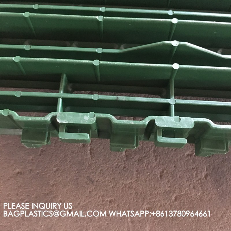New 400*600mm Plastic Slat For Farrowing Sow Floor Farms Cast Iron Slat Floor Crate