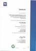 Shanghai Junyan Innovative Materials Co., Ltd. Certifications