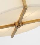 Post Modern American Simple Light Luxury Study Bedroom Ceiling Light Hotel Room