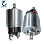 Excavator Solenoid Valve For Electric Parts Diesel Engine 4D31 YM And 4JB1