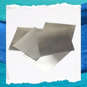 China 439 Cold Rolled Stainless Steel Plate Sheet With Excellent Performance factory