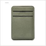 Double Row Heat Transfer Sublimation Phone Card Holder Stand Folding Design