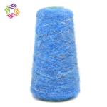 Acrylic Knitting Twisted Cotton Yarn Acidproof Anti Static Durable