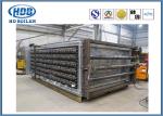 Industrial Water Tube Boiler Economizer For Circulation Fluidized Bed Boiler