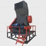 Aluminum-plastic Waste Treatment Circuit Board Recycling Machine for India's