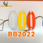 24V COB Chip White Yellow Blue Red Yellow Green Flashing Motorcycle Spare Parts