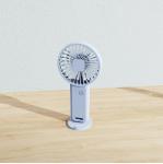 31*96*185mm Portable Handheld Fan Private Mold Yes USB Charging Outdoor