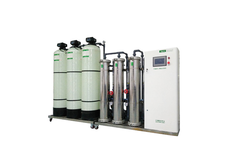 1000 LPH RO Water Dialysis System – Medical-Grade Reverse Osmosis Water Treatment Equipment
