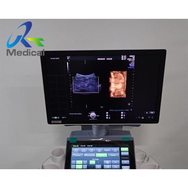 China GE Voluson E8 BT15 SATA Ultrasound Spare Parts Data Cable For HD Drive KTZ300244 factory