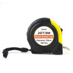 EN-71 Diameter Measuring Tape Extra Long 8m 26ft Diameter Scales Nylon Coated