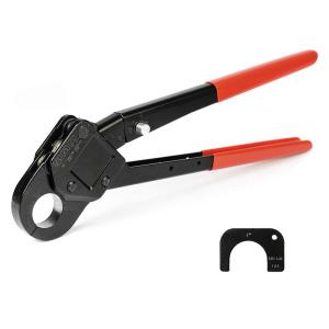 China Durable Alloy Angle Head PEX Crimp Tool Multipurpose For Copper Rings factory