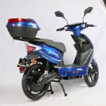 48V 20Ah Lead Acid Battery Electric Pedal Moped 800W Electric Scooter Bike For