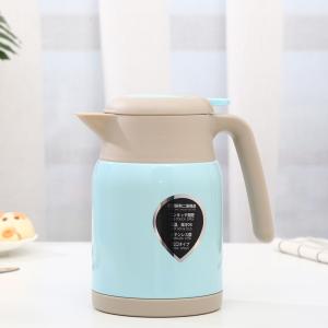 China 26OZ Double Wall Stainless Steel Coffee Pot Long Time Temperature Keeping factory