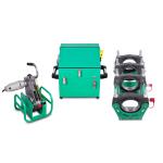 Four Ring Auto HDPE Pipe Butt Fusion Welding Machine 630mm-1200mm
