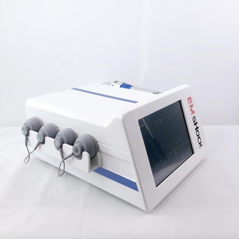 EMS Shockwave Therapy 5MJ Pain Treatment Machine