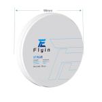 Zirconia ceramic dental crown ST Plus cad cam ceramic preshaded 3d price crown