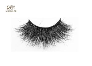 China Mink Hair Full Strips Type 13MM 7D Volume Lashes factory