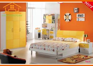China modern best kids toddler cool children bed with trundle girls bedroom suite sets toddler room furniture factory