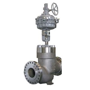 Class 150 6100LA/400H ANSI Flanged Parallel Slide Valve