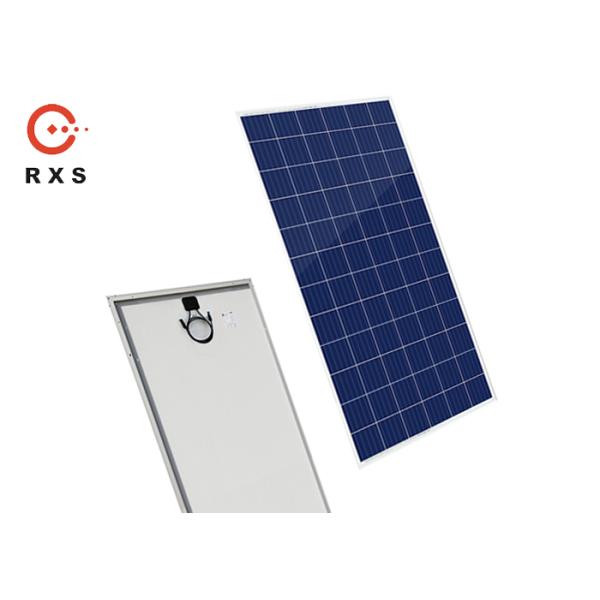 Efficient Polycrystalline PV Module 330W Power Adaptable For Harsh Environmentent