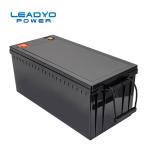 Smart Lithium ion Marine Battery 24v 100Ah Deep Cycle Lifepo4 Batteries for Boat