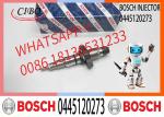 Injector 0445120273 Common Rail Injector 0445 120 273 Diesel Injection 0 445 120