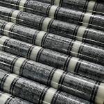 Customized Print Car Carpet Protective Film 4 Mil * 21inch * 200 Feet With