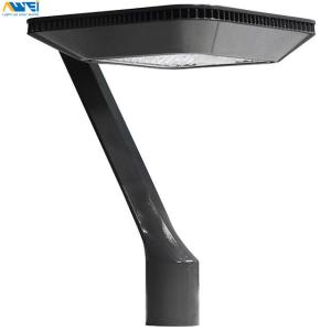 China 20W-100W New IP65 Pole Lantern Lighting Fixtures LED Garden Light Outdoor Post Top Area Light For Gardens And Parks factory