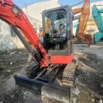 Original Design Kubota U35 Excavator in Good Condition 1600 Working Hours 18.5