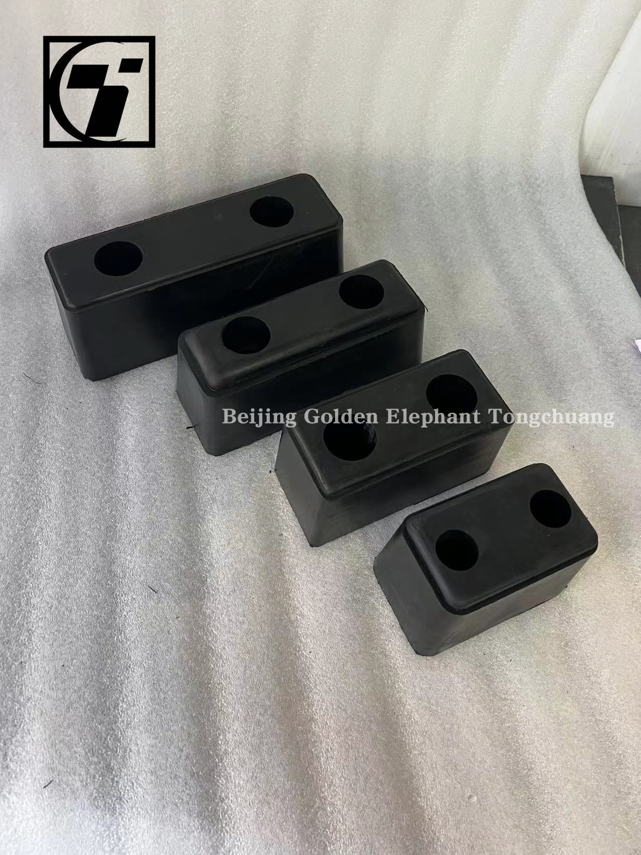 Delivery Truck Rear Car Buffer Protection Box Foton Aumark All-Terrain Standard Size