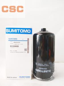 China MMH80990 SUMITOMO Excavator Filter Element for SH200-6/240-6/220-6/300-6/480-6 factory